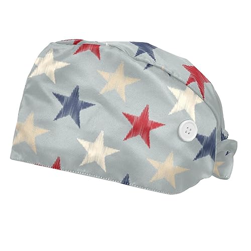 Casquettes de travail ajustables VERED pour stopper la sueur