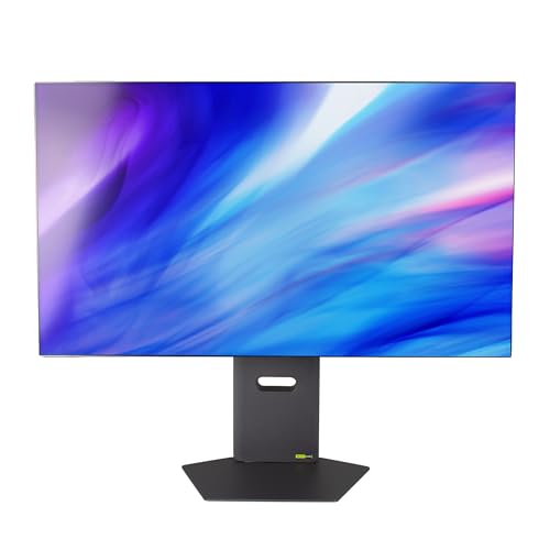 Image of LG Ultragear 32GX870A-B 32 inch Dual-Mode Gaming Monitor Bundle (2-Pack) | 4K UHD (3840x2160) 240Hz / FHD 480Hz, OLED Display, 0.03ms, G-SYNC, FreeSync Premium Pro, HDMI & DisplayPort + Cable Ties + More