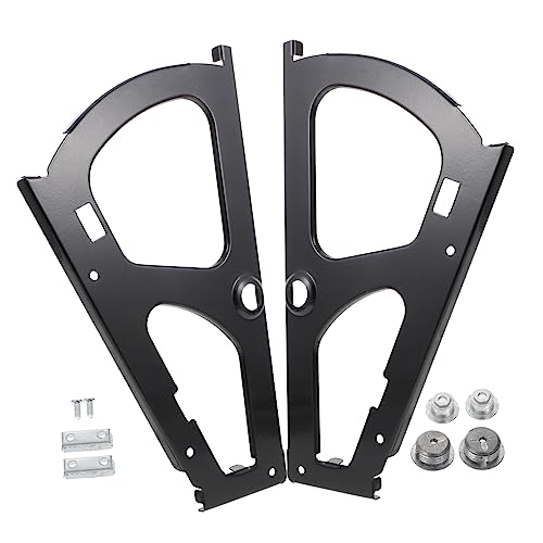 Soporte abatible para zapatero de dos piezas que repara muebles 2