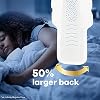 Always Infinity Size 5 Extra Heavy Overnight Pads with Wings, Unscented