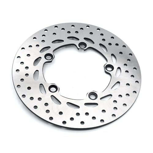 Disque de frein arrière moto anti-vibration pour MT-03 FZ1 Fazer et FZ6 S2