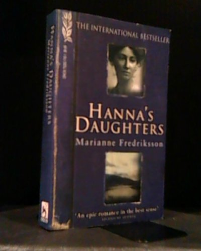 Hanna's Daughters 0752827421 Book Cover