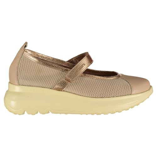 Basket pour femme idéale pour la marche urbaine Wonders Isaura