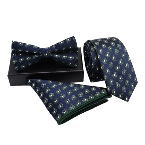 Corbata casual profesional para hombre miniatura 1