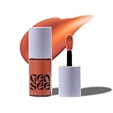 Gen See Seriously Jelly 24H Hydrating Lip Color - MORNING YOGA 01 (Sheer Pinky Beige)
