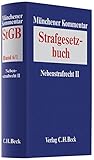  Münchener Kommentar zum Strafgesetzbuch Bd. 6/1: Nebenstrafrecht II: Strafvorschriften aus: MarkenG - UrhG - UWG - AO - SchwarzArbG - AÜG - BetrVG - ... - GmbHG - HGB - InsO - KWG - WpHG - TKG -TMG