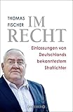  Im Recht: Einlassungen von Deutschlands bekanntestem Strafrichter