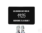 UN CADEAU PERSONNALISÉ EN FRANCE : Communiquez-nous le prénom et le message que vous souhaitez et nos équipes s’occupent de le personnaliser dans nos ateliers situés à Laval, en France