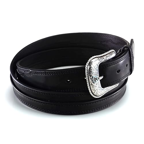 ARIAT Men's Center Bump Belt