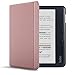 Produktbild Forefront Cases Hülle für Kobo Libra Colour (Color) - Magnetische Schutz-Hülle für Kobo Libra Colour (Modell: 2024) - Dünn und Leicht mit Smart Auto Schlaf/Wach Funktion Tasche - Roségold
