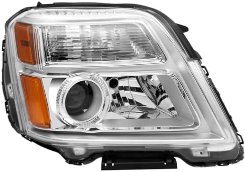 Apsve Passenger Side Headlights Replacement Compatible With 