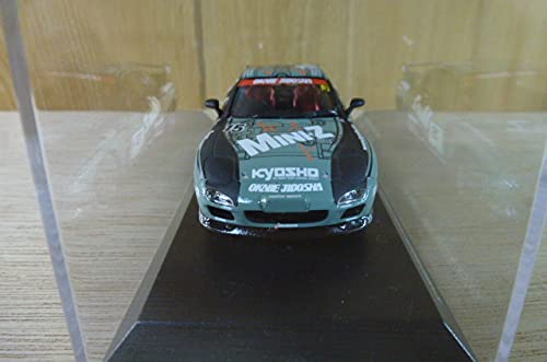 Amazon | 京商 1/43 岡部自動車 №15 MAZDA RX-7 FD3S | ミニカー