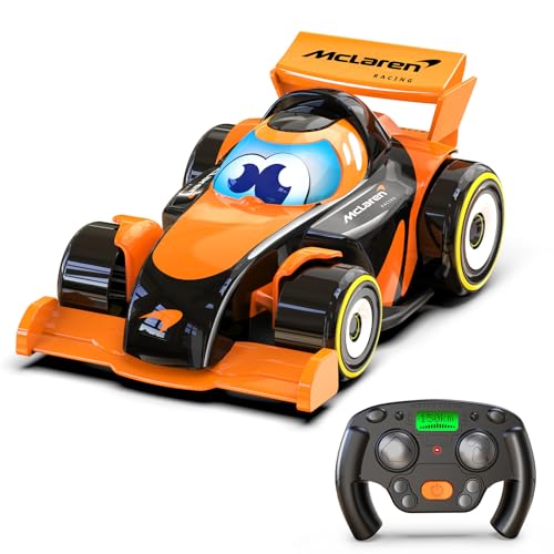 AEROQUEST McLaren F1 Merch Remote Control Race Car Preschool Toy