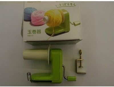 Amazon Dlles In いとぼうちえ 玉巻器 玉巻き器 Kib 10 編み物キット 通販