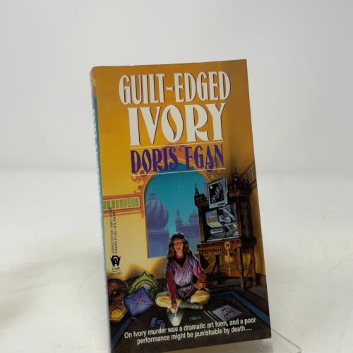 Guilt-edged Ivory view 2