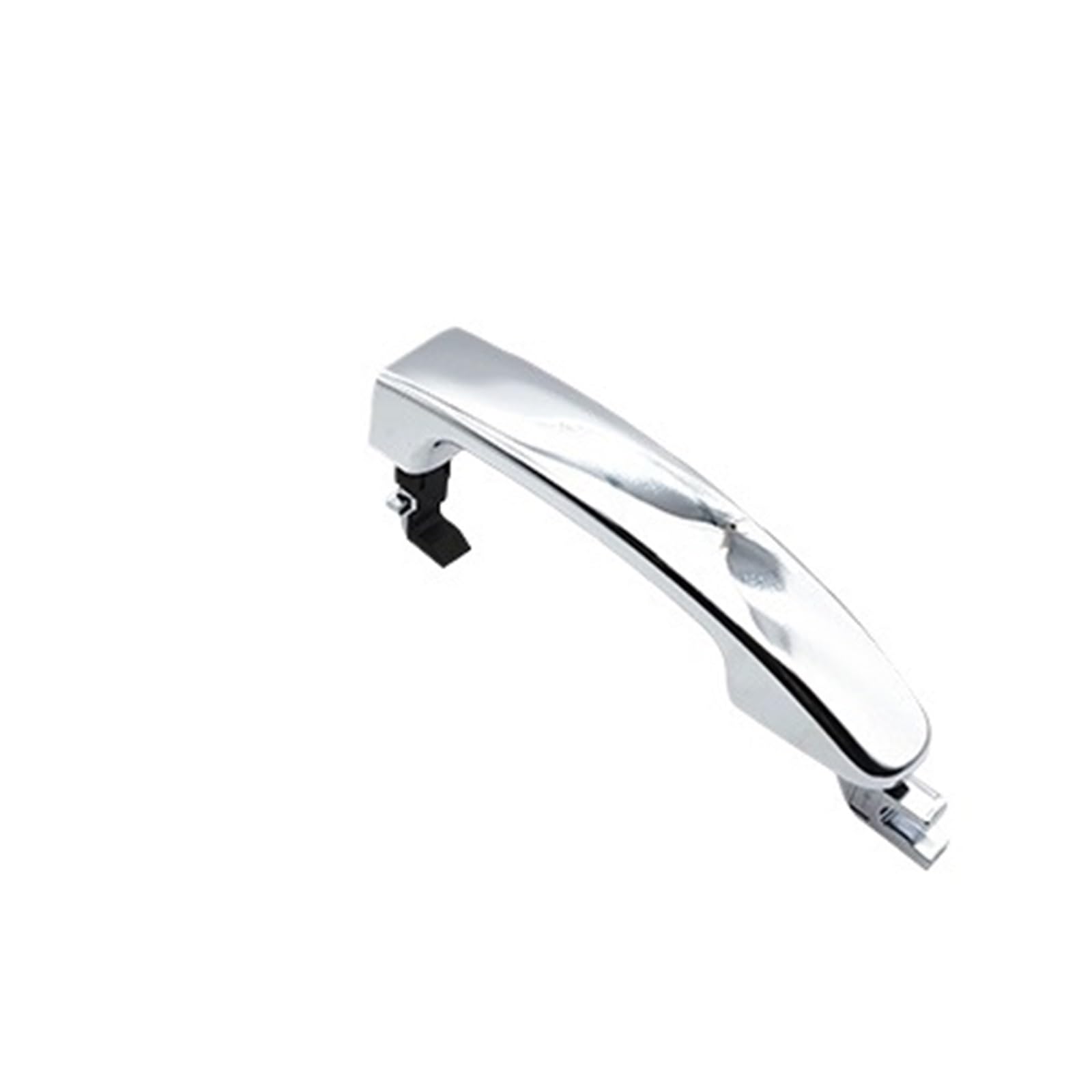 Dbckls Only Handle Vehicle Exterior Outer Door Handle For Ranger For T6 For T7 For Mazda For Bt50 2012 2013 2014 2015-2019 Chrome Outer Door Handle Exterior(Only Handle)