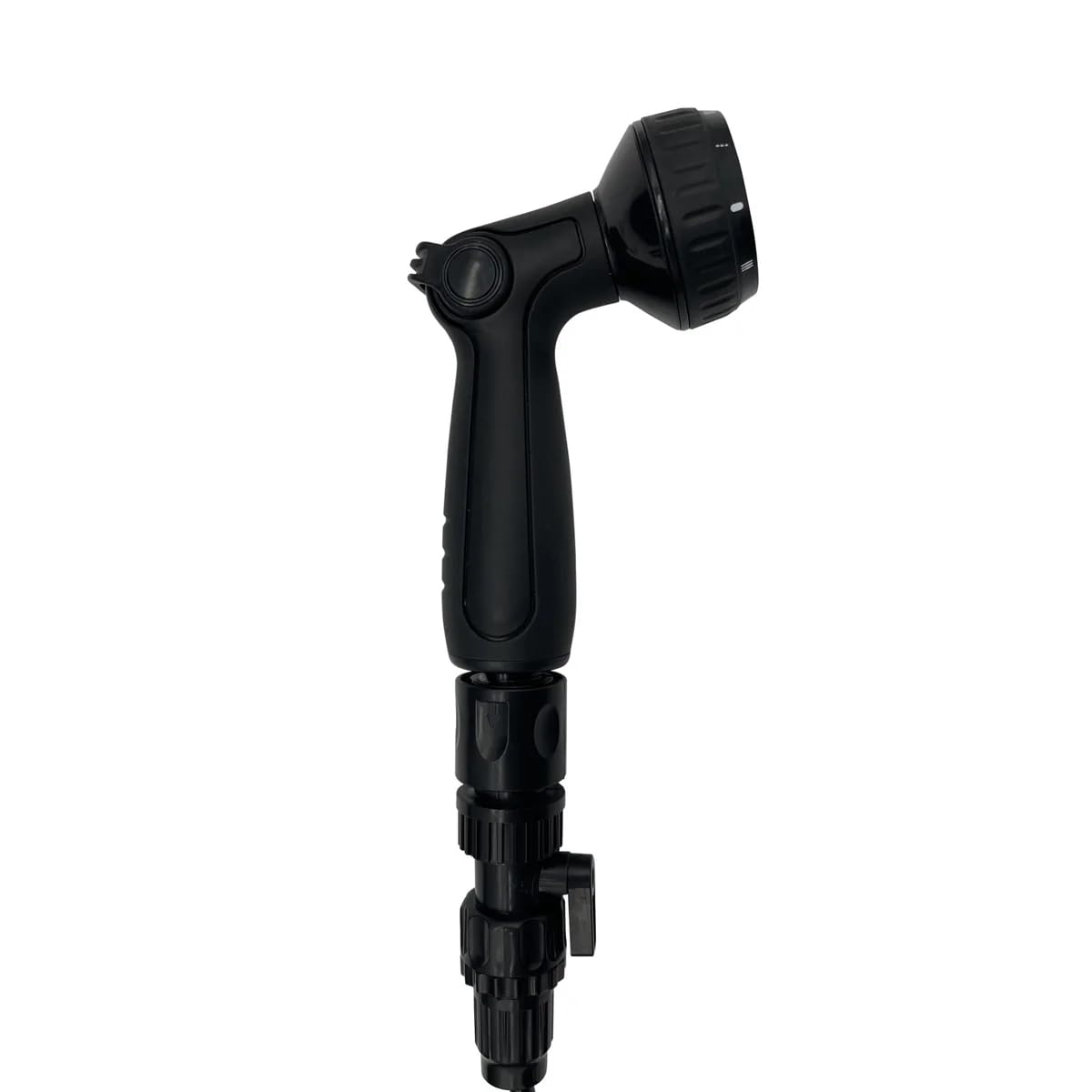 Doccia portatile manuale da 8 l, alimentata a pistone, per uso esterno: surf, campeggio, spiaggia, ciclismo, animali domestici