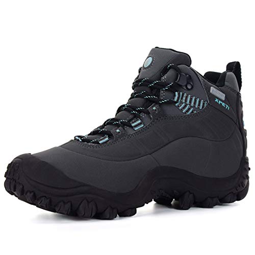 XPETI Women's Waterproof Hiking Boots Size 5.5 UK