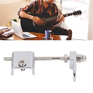 Support de Pickguard pour Mandoline, Support de Montage de Pickguard en Métal Durable pour Mandoline avec Vis pour… - Les Beatles, Paul McCartney, John Lennon, RIngo Starr, George Harrison Support de Pickguard pour Mandoline, Support de Montage de Pickguard en Métal Durable pour Mandoline avec Vis pour… – Image 7