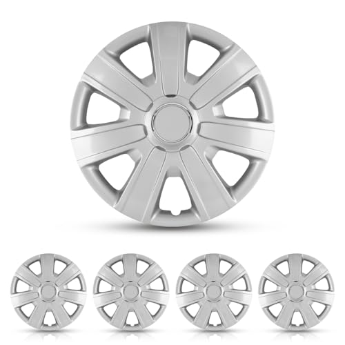 I1MOTOR Hubcaps 14