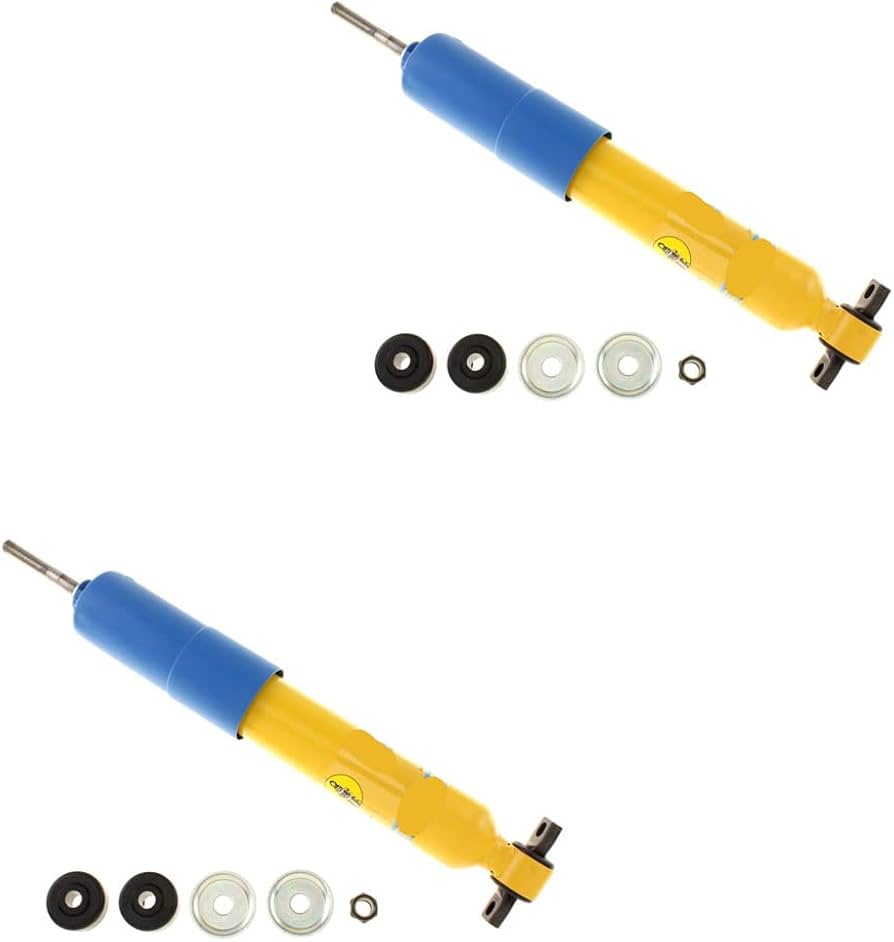 Amazon.com: Replacement Front Shock Absorber Kit Mechanics Choice