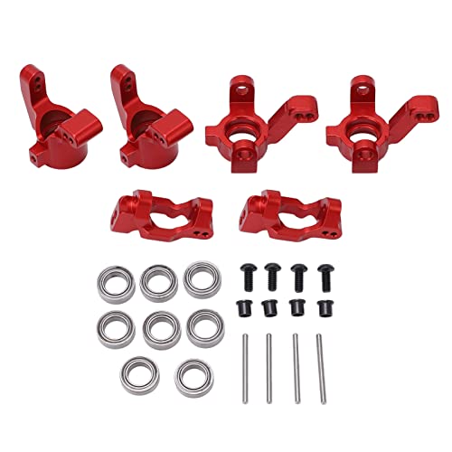 RC �X�e�A�����O�O���[�v�A�Z���u���Z�b�g �A���~���� RC �J�[�X�e�A�����O�A�Z���u���L�b�g Latrax Teton 1/18 �p (��)