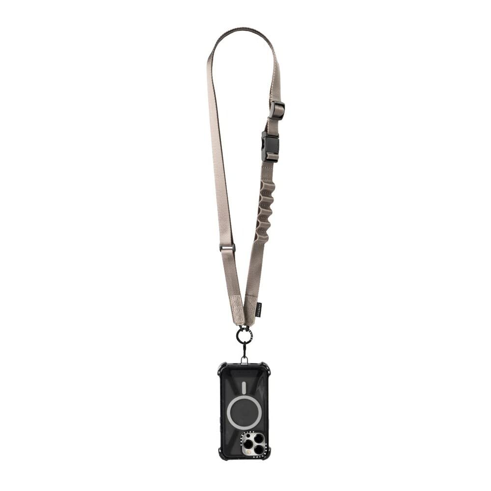 Amazon.com: CASETiFY Utility Strap - Taupe : Sports & Outdoors