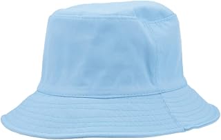 Chapéu Bucket Hat Feminino e Masculino Liso Moderno em Peças Únicas DMAIS 727B011 367