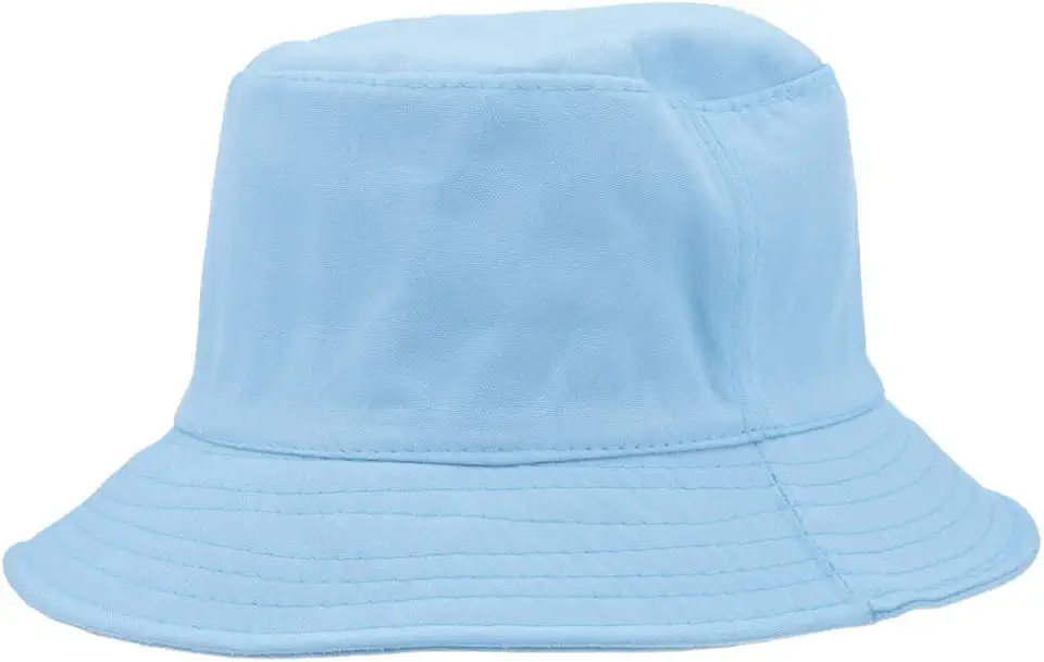 Chapéu Bucket Hat Feminino e Masculino Chapéu Unissex Liso Moderno em Peças Únicas 367 e 1625 DMAIS 727B011 e B015