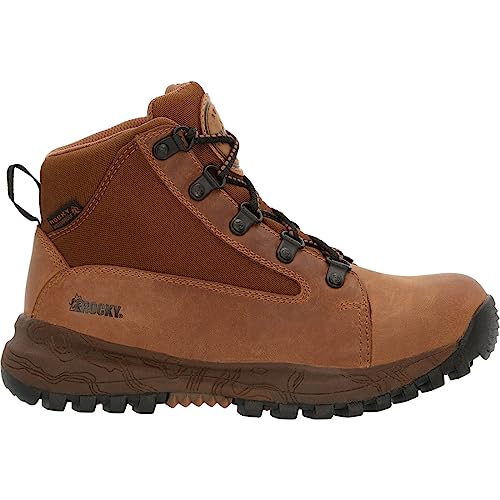 Rocky Spike Little Kid Waterproof Outdoor Boot Size 3(M) #TOP6