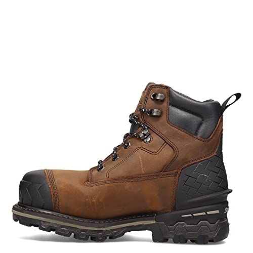 Timberland PRO Men's, Boondock HD Composite Toe Work Boot4