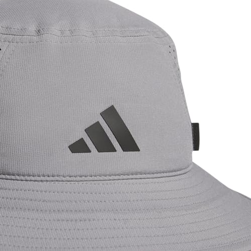 Image of adidas Men's Victory Bucket Hat - Outdoor Sun Boonie for Hiking and Fishing