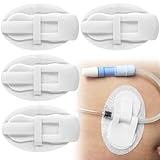 Feeding Tube Pads for Peritoneal Dialysis Peg/G/J Tube Stabilizer...
