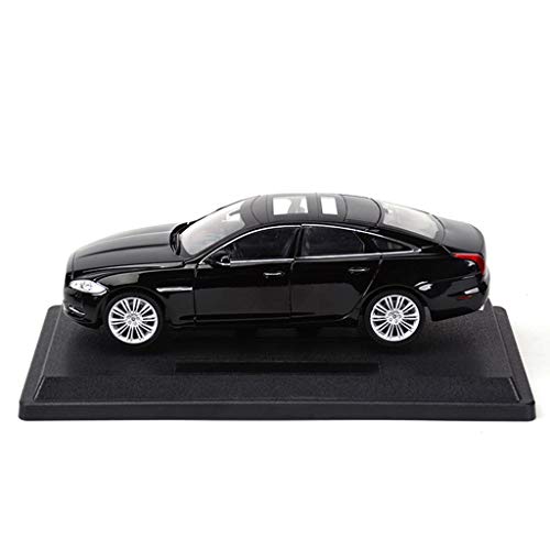 QRFDIAN Fábrica original 1:24 jaguar XJ XF f-type Coupe super run | modelo de coche de aleación de simulación de producto terminado | coche de juguete para niños | muebles de coche colección de artesa