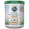 Garden-of-Life-Raw-Organic-Perfect-Food-Energizer-Juiced-Green-Superfood-Powder-Yerba-Mate-Pomegranate-Probiotics-Gluten-Free-Whole-Food-Greens-Supplements-30-Servings-973-Oz Garden of Life Raw Organic Perfect Food Energizer Juiced Green Superfood Powder - Yerba Mate Pomegranate, 30 Servings, Green Superfood Powder & Probiotics, Gluten Free Whole Food Greens Supplements