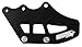Outlaw Racing OR2803Bk Black Rear Aluminum Chain Guide Slider Guard KX450F 06-08 Swingarm Protector Guard