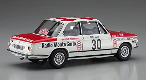 Hasegawa 1/24 Model Kit 2002 Tii Rally Monte-Carlo miniatura 2