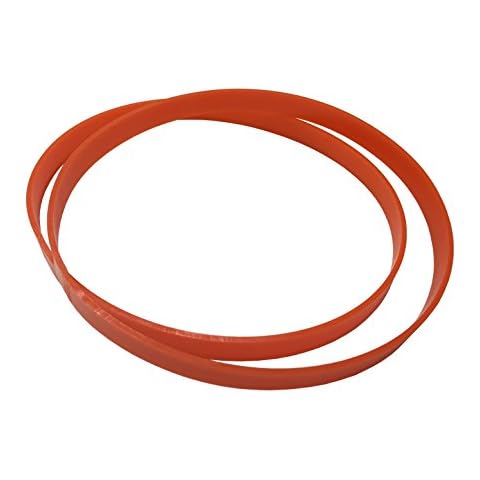 2 Urethane tires specifically made for 12" Delta BS220LS Band Saws Cover
