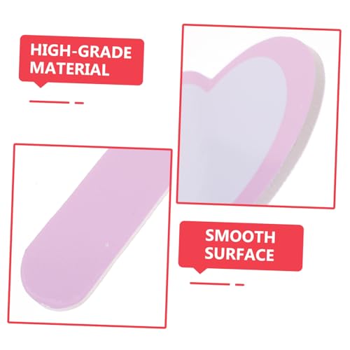 Tablero de puntuación para jueces en espuma rosa miniatura 4