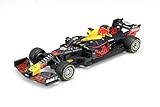  Coche de Fórmula One F1 Red Bull Racing Aston Martin RB15#33 Max Verstappen Fórmula One F1 Red Bull Racing 1/43 fundido a presión de Bburago 38039