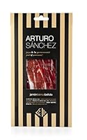 Pata Negra Schinken aus Eichelmast Gran Reserva von Hand Geschnitten 80 gr - Jamon Iberico de Bellota