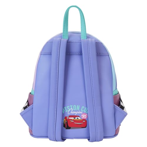 Loungefly Disney Pixar Cars Mini-Backpack, Amazon Exclusive2