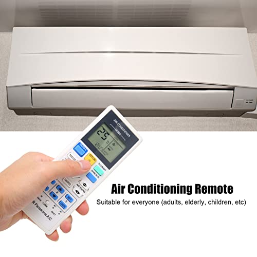 Télécommande de climatisation KTS X5J blanche portable et sensible sans fil