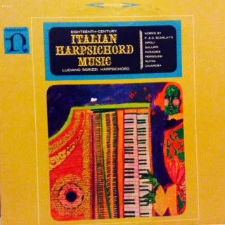 Eighteenth-Century Italian Harpsichord Music