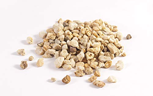 NWN Taunus-Quarzkies | Gelb-Weiß | 8 mm Cover