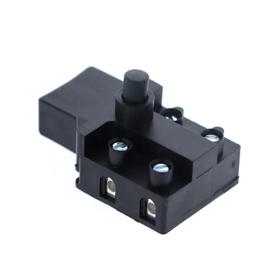 663236-00 Planer Switch 3.00 x 3.60 x 1.40 inches for DeWalt, Replacement D26677K D26676 Switch