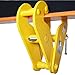 Prowinch 2 Ton Heavy Duty Beam Clamp with 3 in - 10 in Adjustable Jaw Capacity – Industrial-Grade, Secure Lifting and Handling for Construction, Maintenance, and Rigging Applications