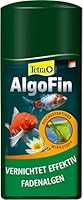 Tetra Pond AlgoFin Teich Algenvernichter - wirkt effektiv bei Fadenalgen, Schwebealgen und Schmieralgen im Gartenteich, 500 ml