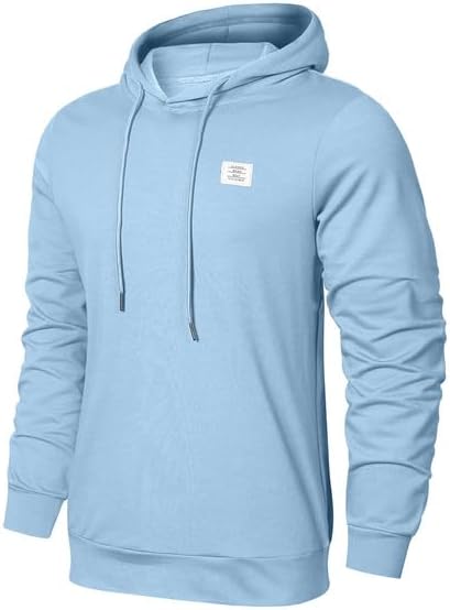 JMIERR Men's Tracksuit & Joggers 2 Piece Outfits Sweatpants Sweatsuit Set Sweatshirt Hoodies - Image 5