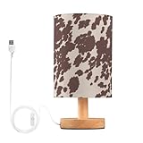 Large utilisation : cette lampe n'est pas seulement une veilleuse pour un sommeil stable ou un allaitement, mais aussi un éclairage pour une ambiance chaleureuse. Parfait pour la chambre, le salon, le bureau, le dortoir, etc. Cadeau idéal pour votre bien-aimée